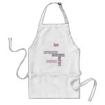 Kindness Matters aprons