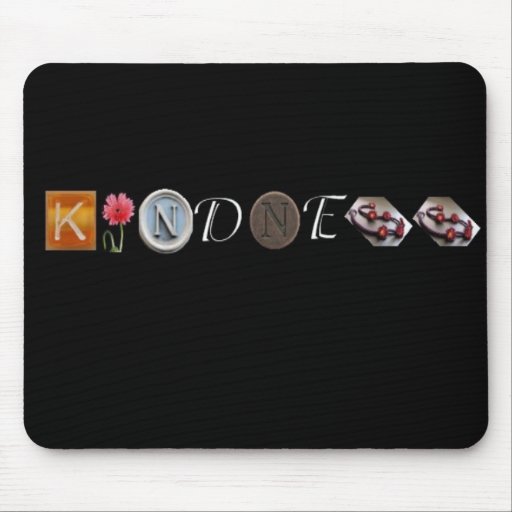 Kindness Mouse Pad
