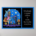 Kindness Poster posters