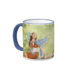 Kindreds - Bluebird Coffee Mug