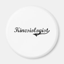 Kinesiologist Professional Job Magnets