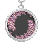 Kinetical - Mandelbrot Art Custom Necklace