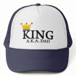 KING A.K.A. DAD MESH HATS