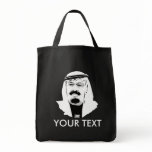 King Abdullah bags