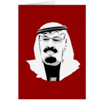King Abdullah