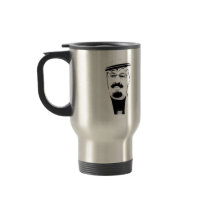 King Abdullah Mug