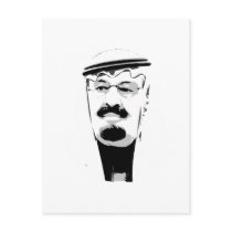 King Abdullah