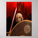 King Arthur and the Holy Gral posters