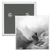 King Arthur discovers the Skeletons Pins