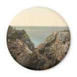 King Arthur's Castle II, Tintagel, Cornwall magnets