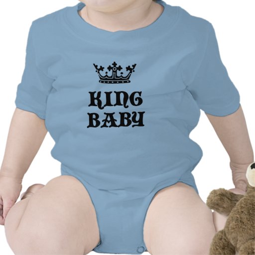King Baby Baby Bodysuit