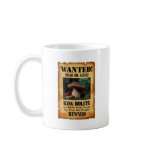 King Bolete - Wanted Dead or Alive Mug