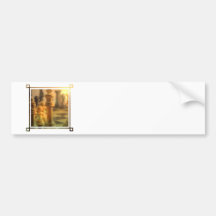 King Bumper Stickers