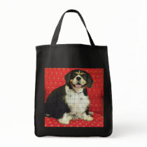 KING CHARLES SPANIAL BAGS