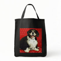 KING CHARLES SPANIAL BAG