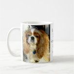 King Charles Spanial Pesonalize Mug