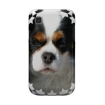 King Charles Spaniel Samsung Galaxy Case