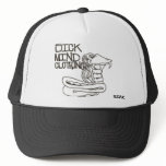 King Cobra Mesh Hat