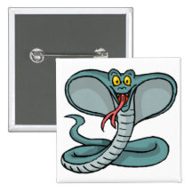 King Cobra Pins