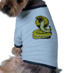 king cobra snake angry attacking