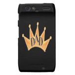 King Dad.png Motorola Droid RAZR Covers