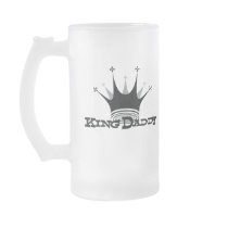 King Daddy Beer Stein Coffee Mugs