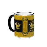 King Daddy Mugs