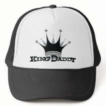 King Daddy Trucker Hat