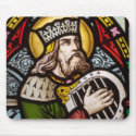 King David mousepads