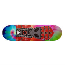 King Deck Skate Board