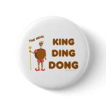 King Ding Dong buttons
