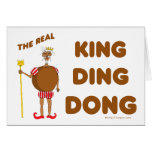 King Ding Dong cards