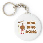 King Ding Dong keychains