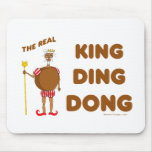 King Ding Dong mousepads