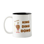 King Ding Dong mugs