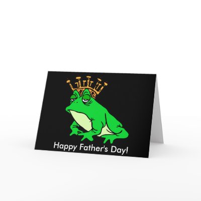 King for a day card by mickeyelvis128
