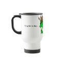 King for a day Mug