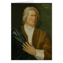 King Frederick William I of Prussia, 1737 cards
