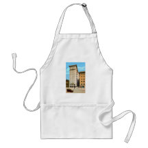 King George Hotel Apron