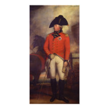King George III in 1799 by Sir William Beechey Photo Card