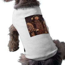 King Henry VIII Doggie T-Shirt