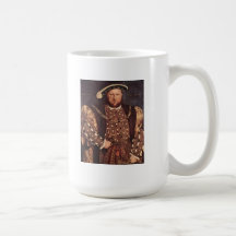 King Henry VIII Mug
