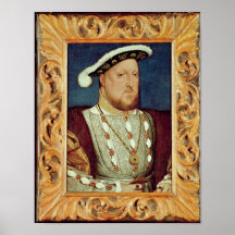 King Henry VIII Print
