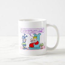 king jester limbaugh funnnier mug