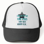 King Jesus Cap hats