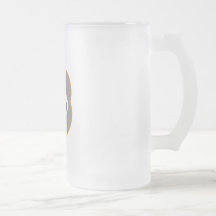 King Kat Orange - Grey Mug