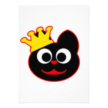 King Kat Red Announcement
