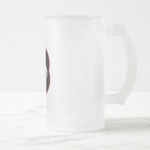King Kat Red Coffee Mug