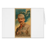 King Kelly, Boston Beaneaters Card