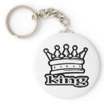 King Key Chain